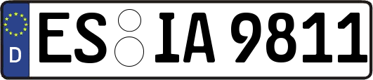 ES-IA9811