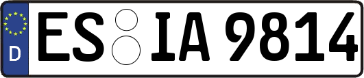 ES-IA9814