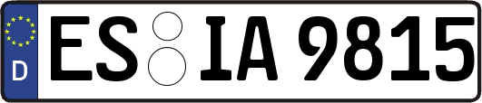 ES-IA9815