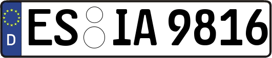 ES-IA9816