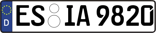 ES-IA9820