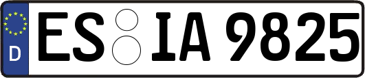 ES-IA9825
