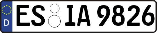 ES-IA9826