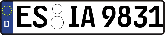ES-IA9831