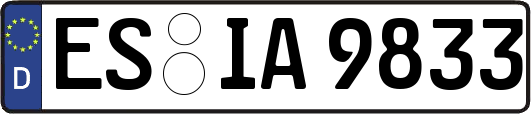 ES-IA9833