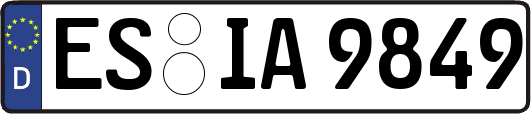 ES-IA9849