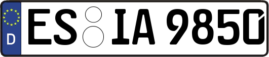 ES-IA9850