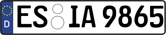 ES-IA9865