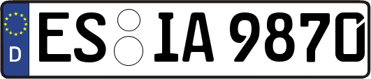 ES-IA9870