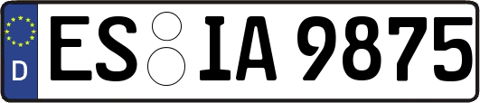 ES-IA9875