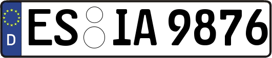 ES-IA9876