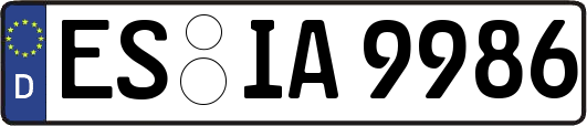 ES-IA9986