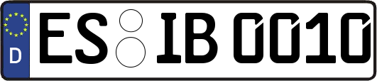 ES-IB0010