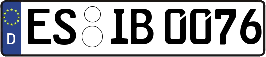 ES-IB0076