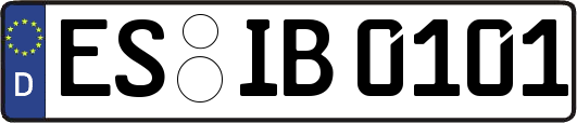 ES-IB0101