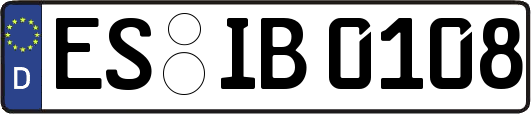 ES-IB0108