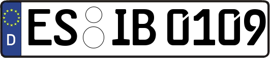 ES-IB0109