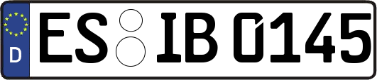 ES-IB0145