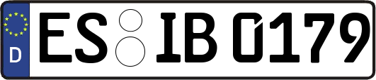 ES-IB0179