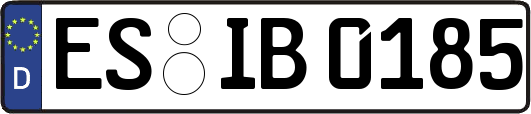 ES-IB0185