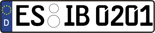 ES-IB0201