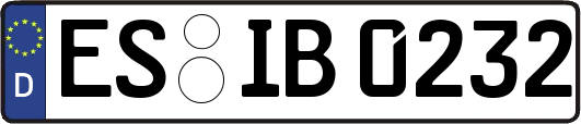 ES-IB0232