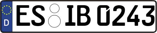 ES-IB0243