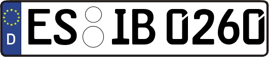 ES-IB0260
