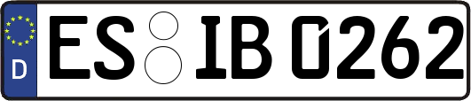 ES-IB0262