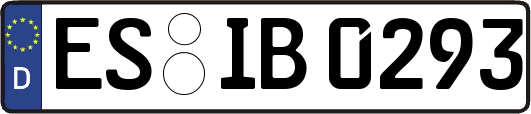 ES-IB0293