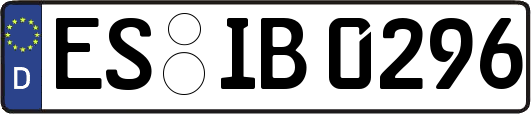 ES-IB0296