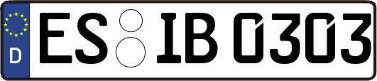 ES-IB0303