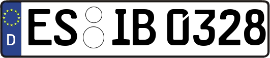 ES-IB0328