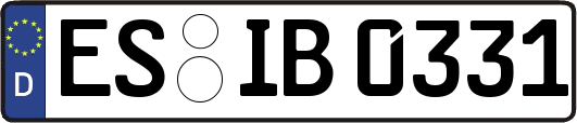 ES-IB0331