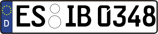 ES-IB0348