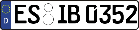 ES-IB0352