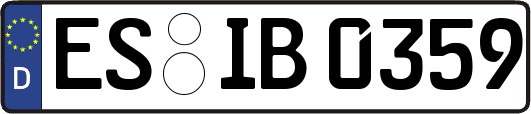 ES-IB0359