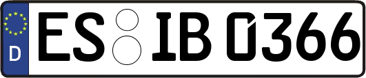 ES-IB0366