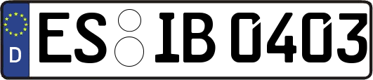ES-IB0403