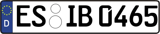 ES-IB0465