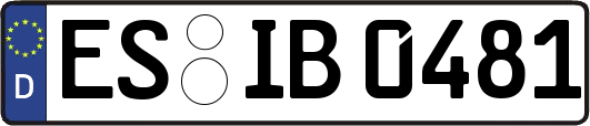 ES-IB0481