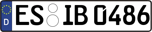 ES-IB0486