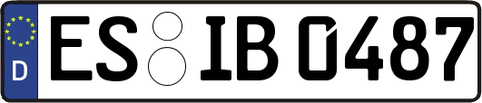 ES-IB0487