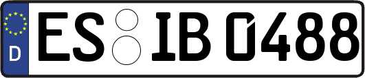 ES-IB0488
