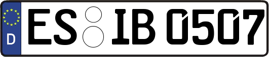 ES-IB0507