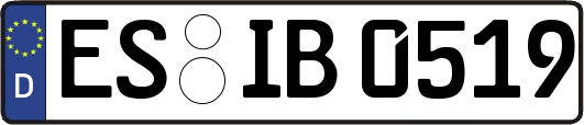 ES-IB0519