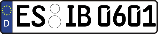 ES-IB0601