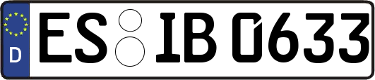 ES-IB0633