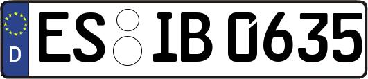 ES-IB0635