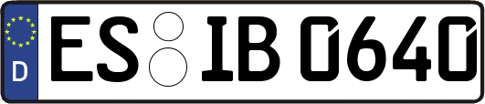 ES-IB0640